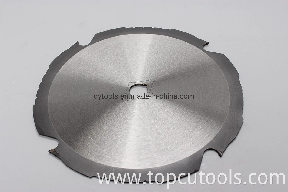 PCD Fiber Cement Circulae Saw Blade